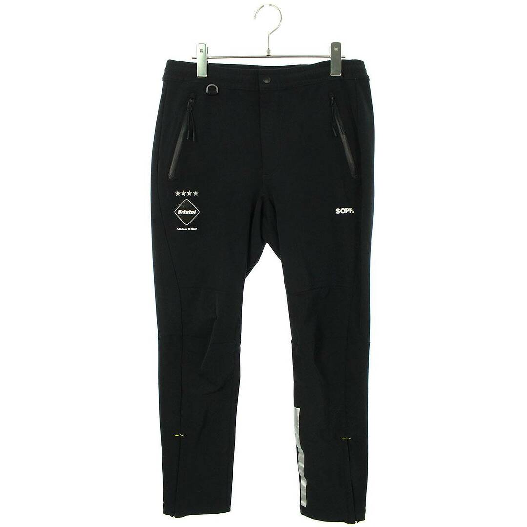 FCRB 17AW SWEAT TRAINING PANTS グレー