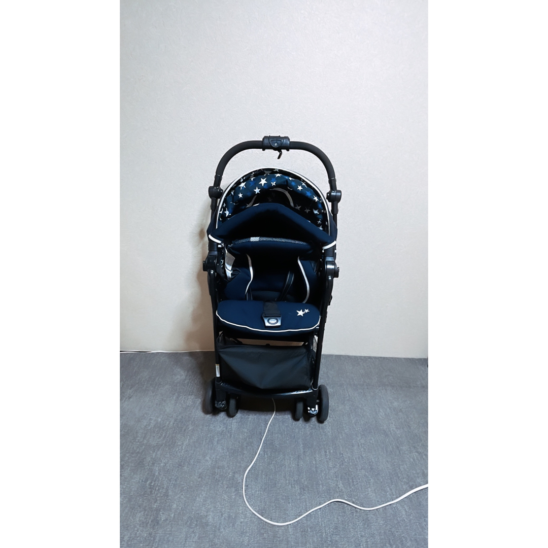 西松屋 ベビーカー ショッピングデコット 4cas A型 両対面 西松屋 ベビーカー ショッピングデコット 4cas A型 両対面