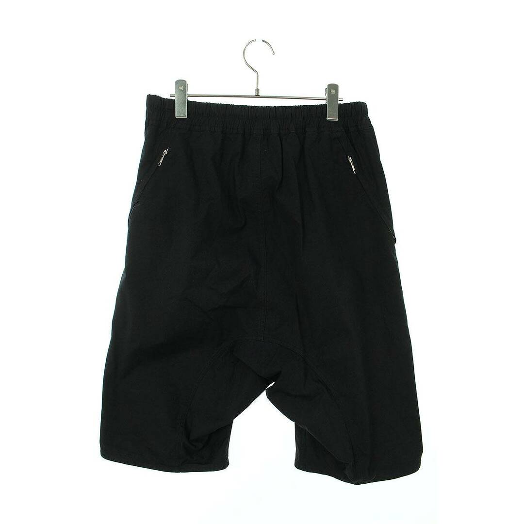 リックオウエンス 16SS RU16S3383 サルエルコットンハーフパンツ メンズ 46