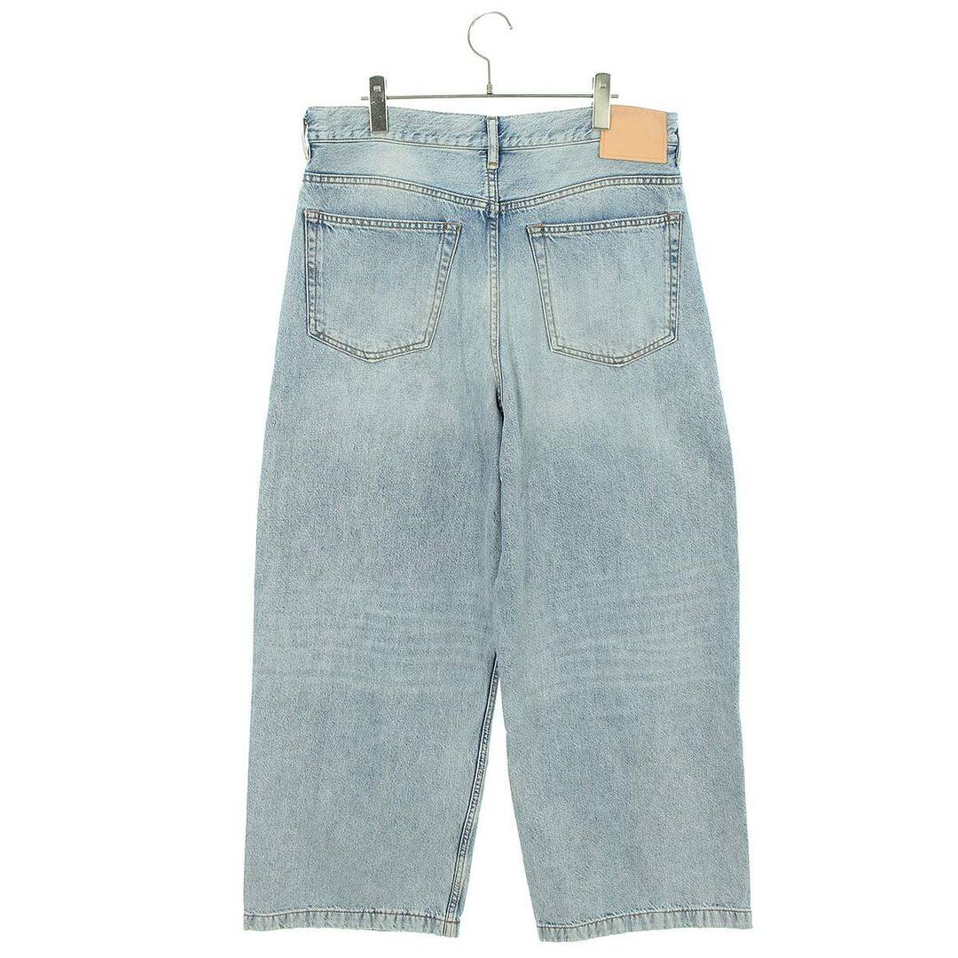 Acne Studios(アクネストゥディオズ)のアクネストゥディオズ  B00255/1989 LIGHT BLUE TRASH ルーズフィットデニムパンツ メンズ 32インチ メンズのパンツ(デニム/ジーンズ)の商品写真