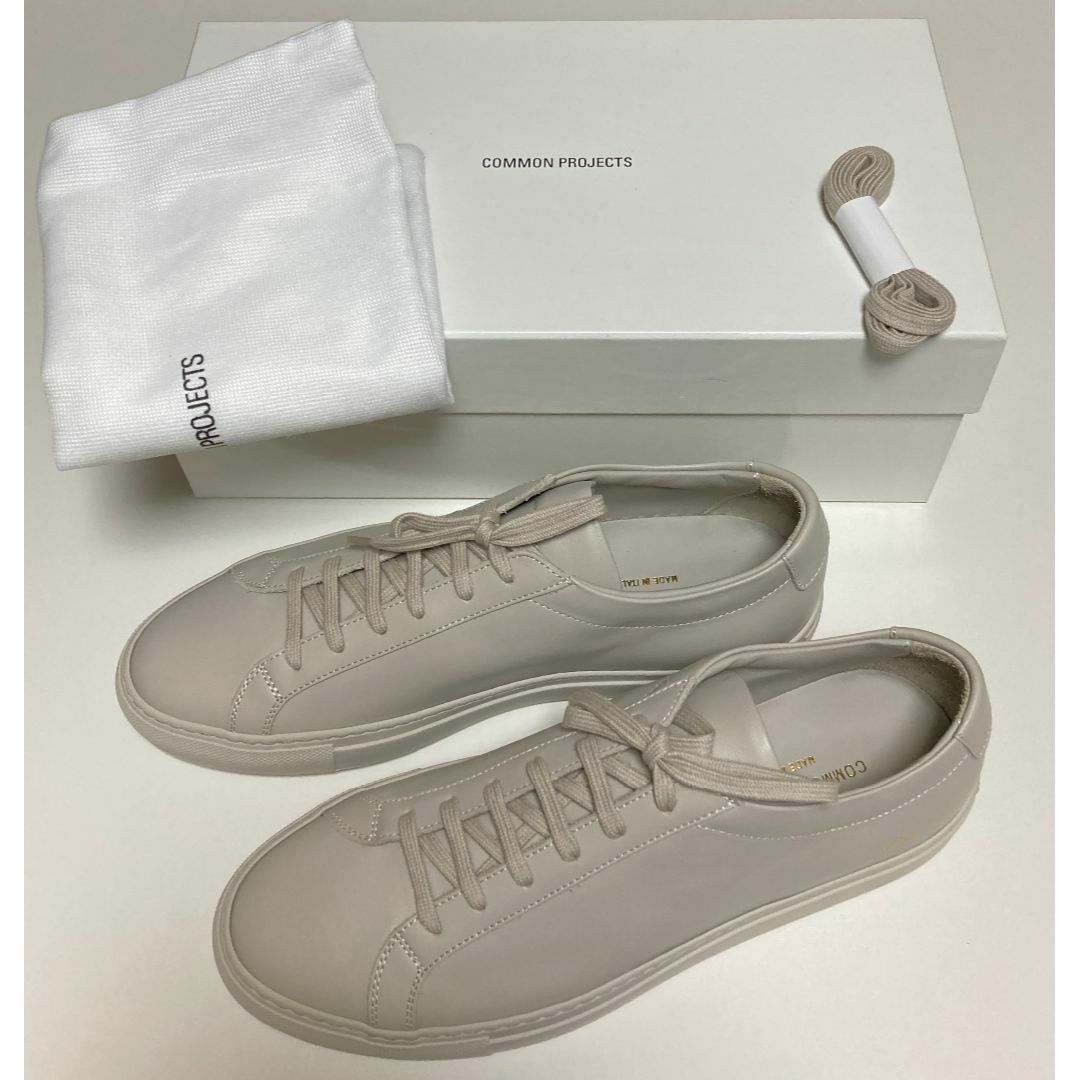 COMMON PROJECTS ORIGINAL ACHILLES LOW 41 | フリマアプリ ラクマ