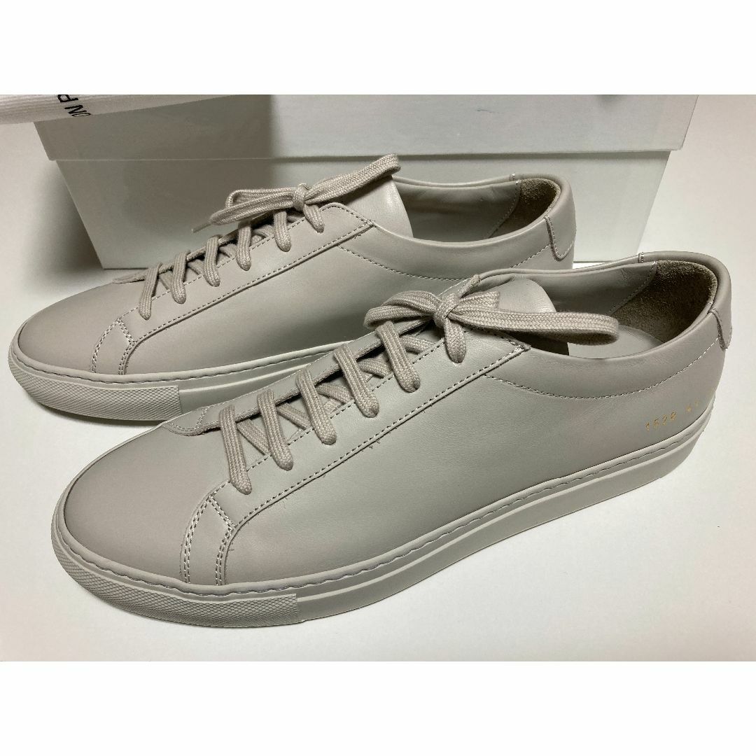COMMON PROJECTS - COMMON PROJECTS ORIGINAL ACHILLES LOW 41の通販