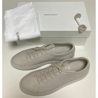 COMMON PROJECTS - COMMON PROJECTS ORIGINAL ACHILLES LOW 41の通販