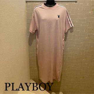 プレイボーイ(PLAYBOY)のPLAYBOY／ロングワンピース(ロングワンピース/マキシワンピース)