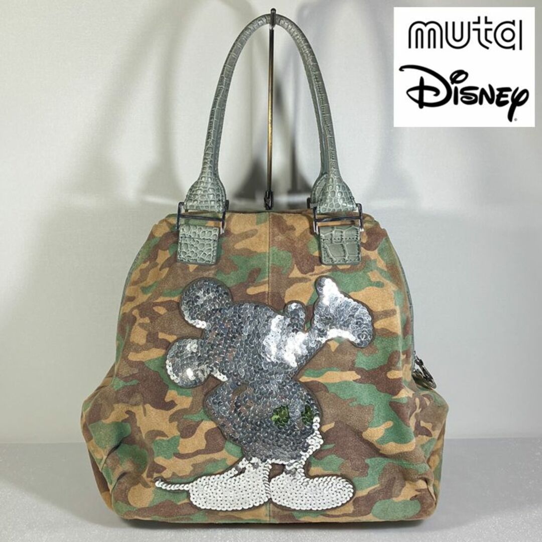 muta - muta ムータ ディズニー コラボ カモ ミッキー muta - muta ムータ ディズニー コラボ カモ ミッキー