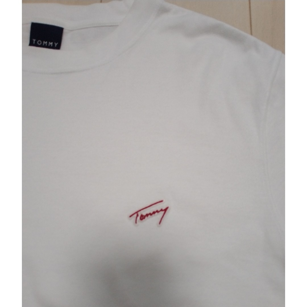 TOMMY(トミー)のTOMMY Tシャツ メンズのトップス(Tシャツ/カットソー(半袖/袖なし))の商品写真