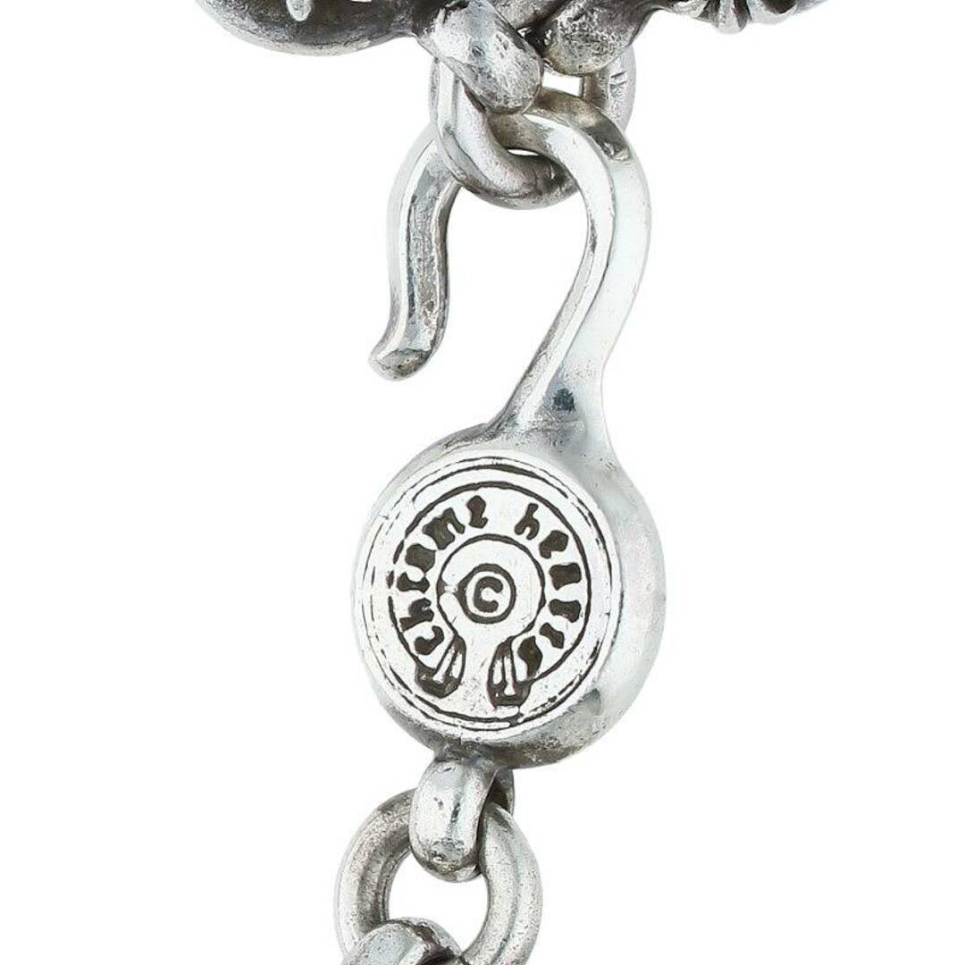 Chrome Hearts - クロムハーツ NO2 BALL/#2クロスボール シルバー