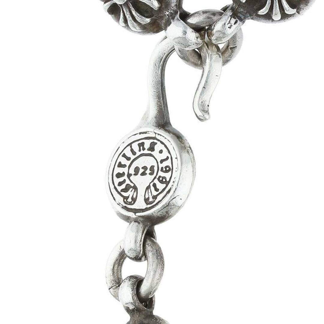 Chrome Hearts - クロムハーツ NO2 BALL/#2クロスボール シルバー