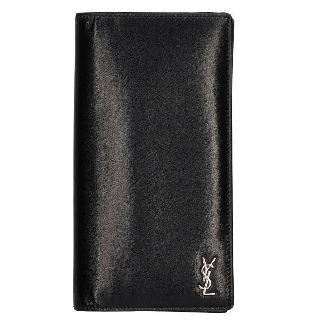 Saint Laurent - サンローランパリ 607746 YSLロゴレザー