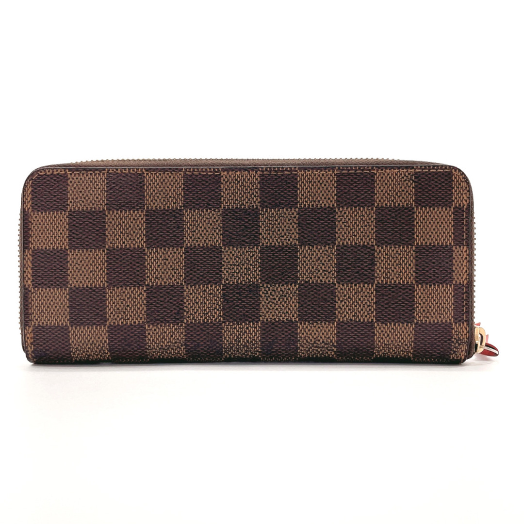 LOUIS VUITTON - ルイヴィトン 長財布 ポルトフォイユ クレマンス
