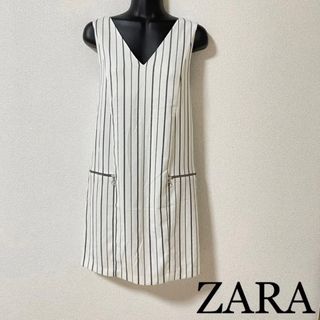 ザラ(ZARA)のZARA BASIC／ワンピース(ミニワンピース)