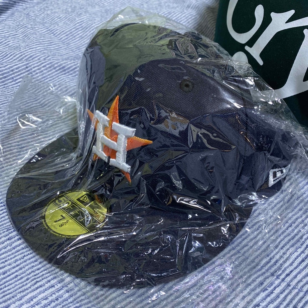 NEW ERA TRAVIS SCOTT 59FIFTY HAT HUSTON7558cm購入場所