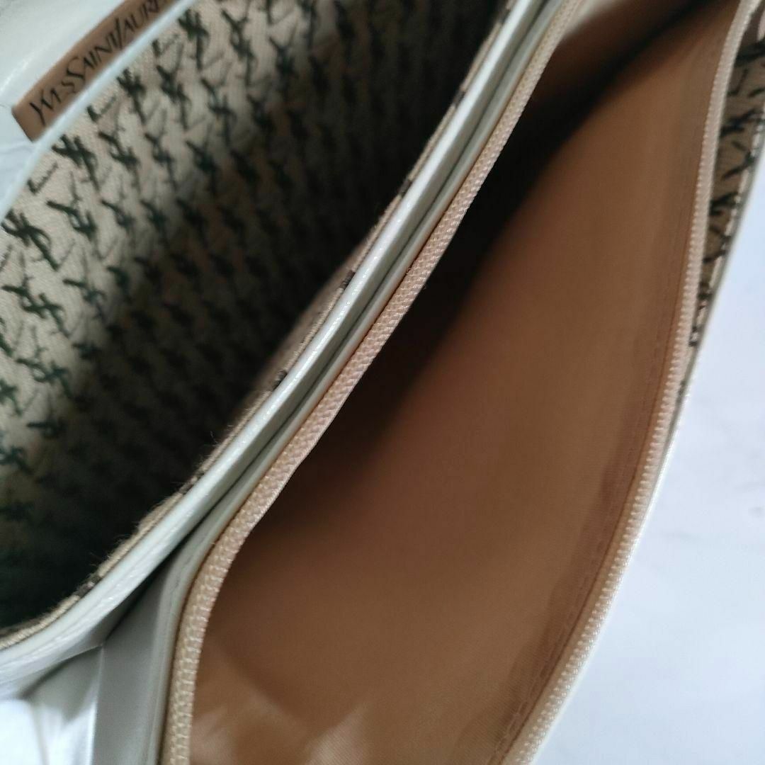 Yves Saint Laurent - 美品 SAINTLAURENT イヴサンローラン クラッチ