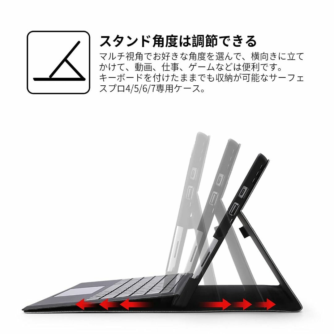Omnpak Microsoft Surface Pro 7+/ Pro 7 /