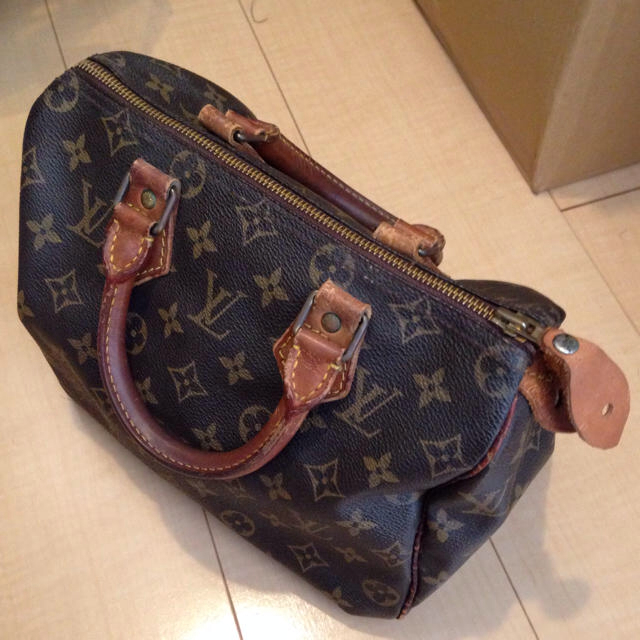 LOUIS VUITTON - LOUIS VUITTON スピーディー