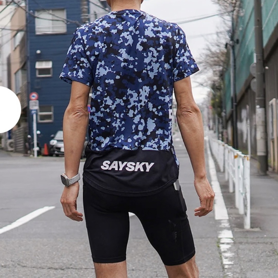 新品♡saysky Tシャツ スポーツ/アウトドアのランニング(ウェア)の商品写真