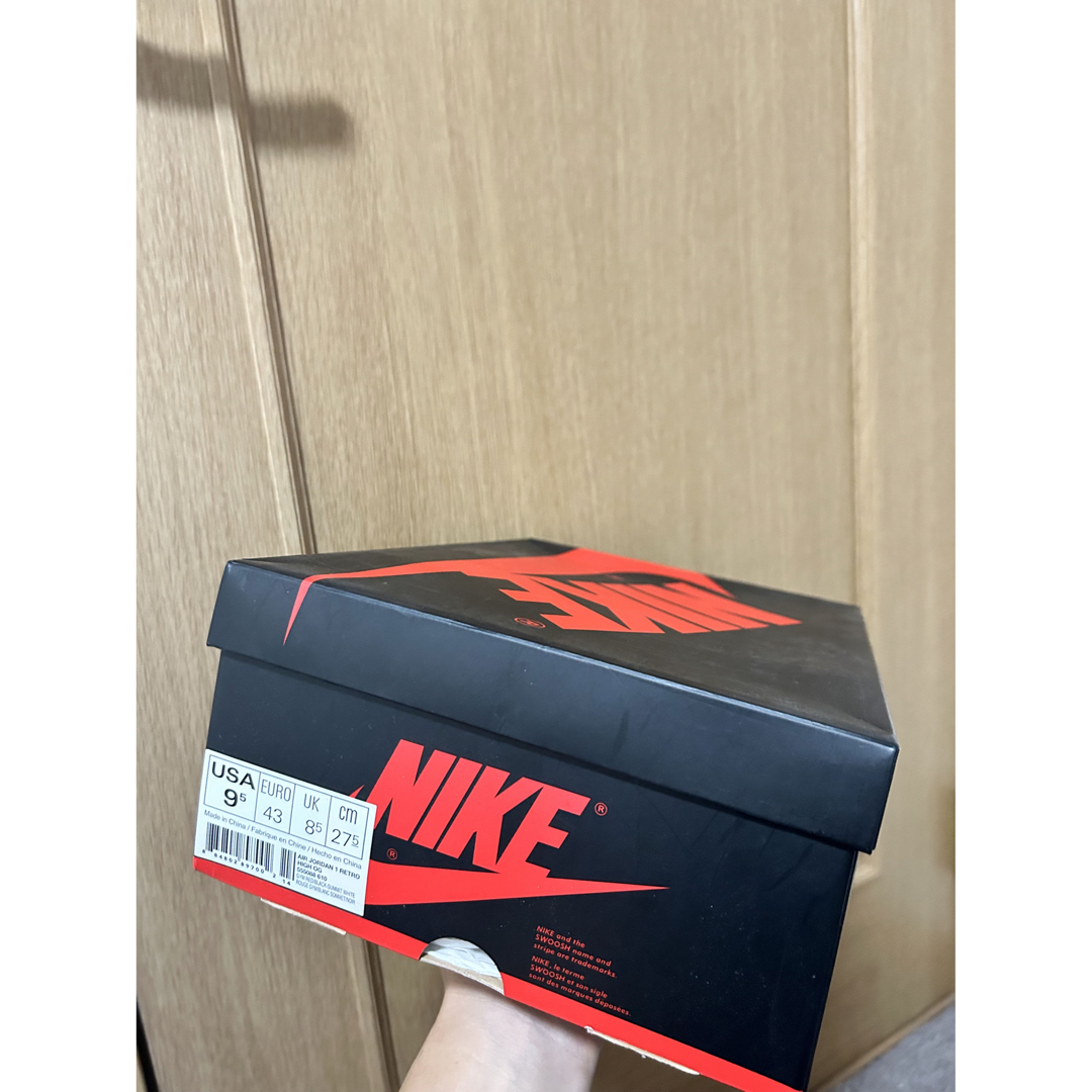 AIR JORDAN 1 RETRO HIGH OG