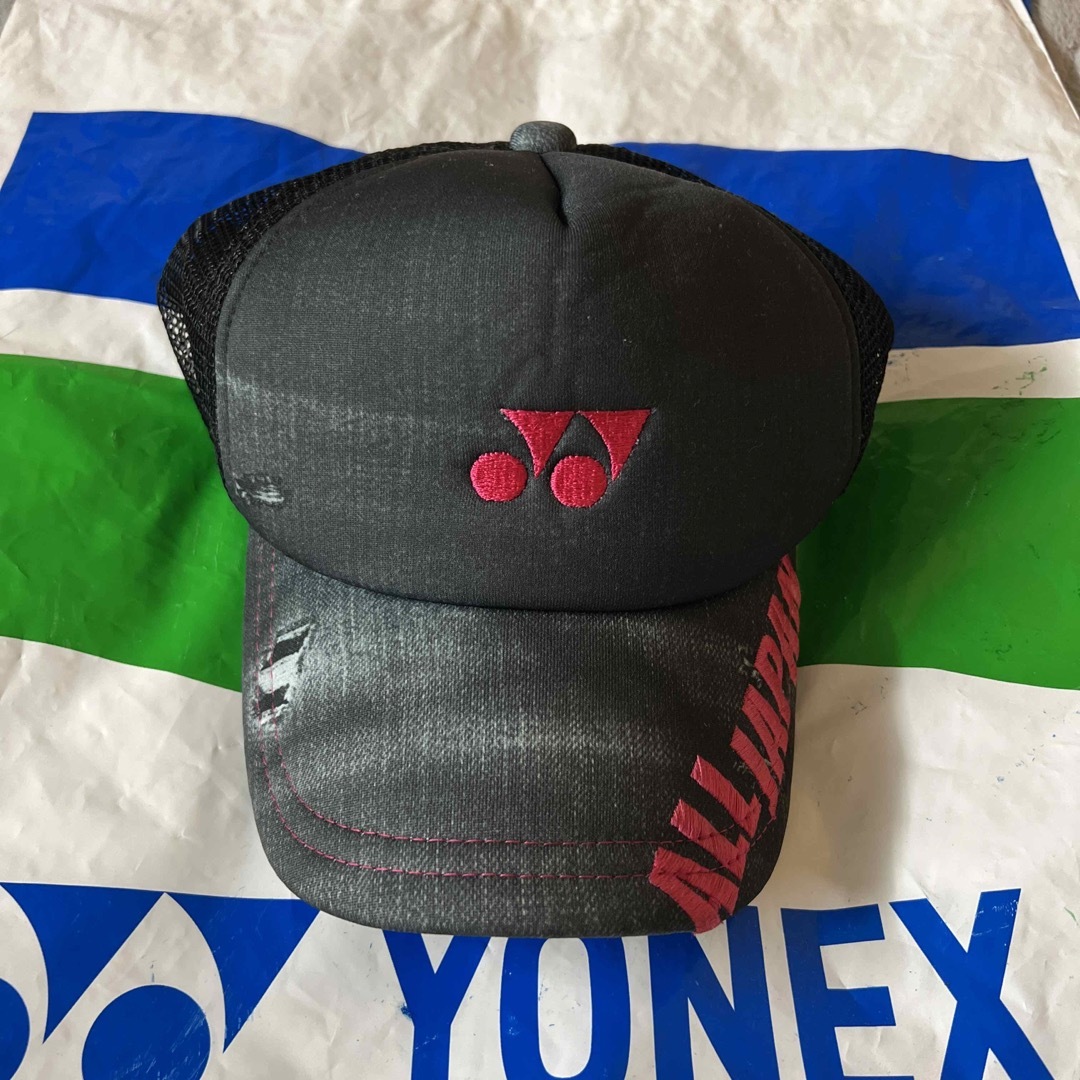 YONEX(ヨネックス)のヨネックスオールジャパンキャップ チケットのスポーツ(テニス)の商品写真