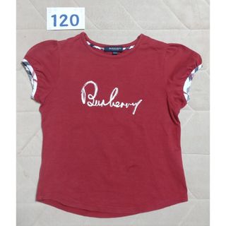 バーバリー(BURBERRY)のバーバリー Tシャツ 120(Tシャツ/カットソー)