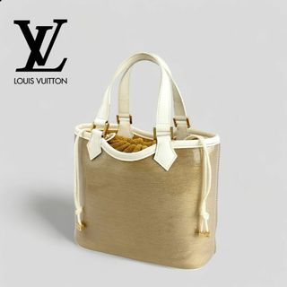 LOUIS VUITTON - □ルイ ヴィトン□ エピ プラージュ ミニラグーンベイ