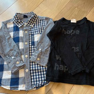 ブリーズ(BREEZE)のトップスセット　baby Gap  BREEZE(Tシャツ/カットソー)