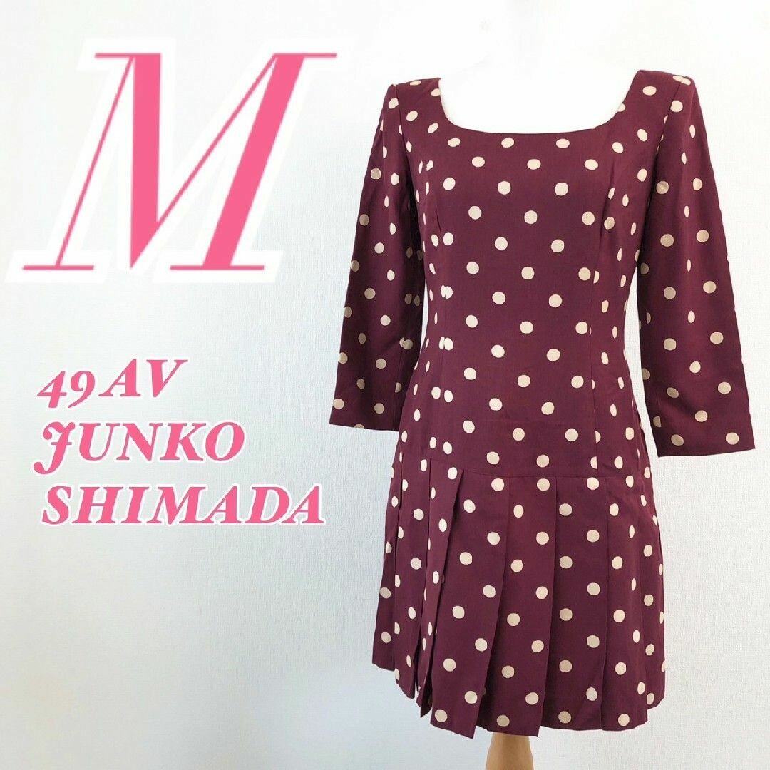 JUNKO SHIMADA - 49 AV JUNKO SHIMADA フォーティナインアベニュー