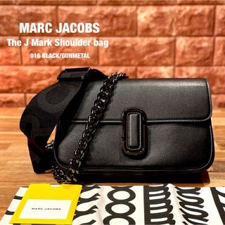 MARC JACOBS   新作MARC JACOBS ザJマークショルダーバッグ 3wayの