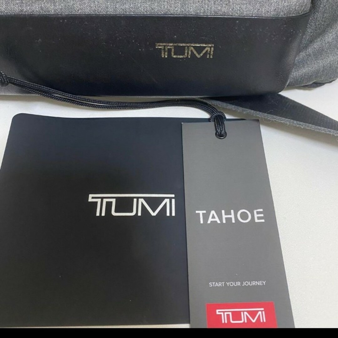 TUMI(トゥミ)のマイク様専用　　TUMI 　ショルダーバッグ メンズのバッグ(ショルダーバッグ)の商品写真