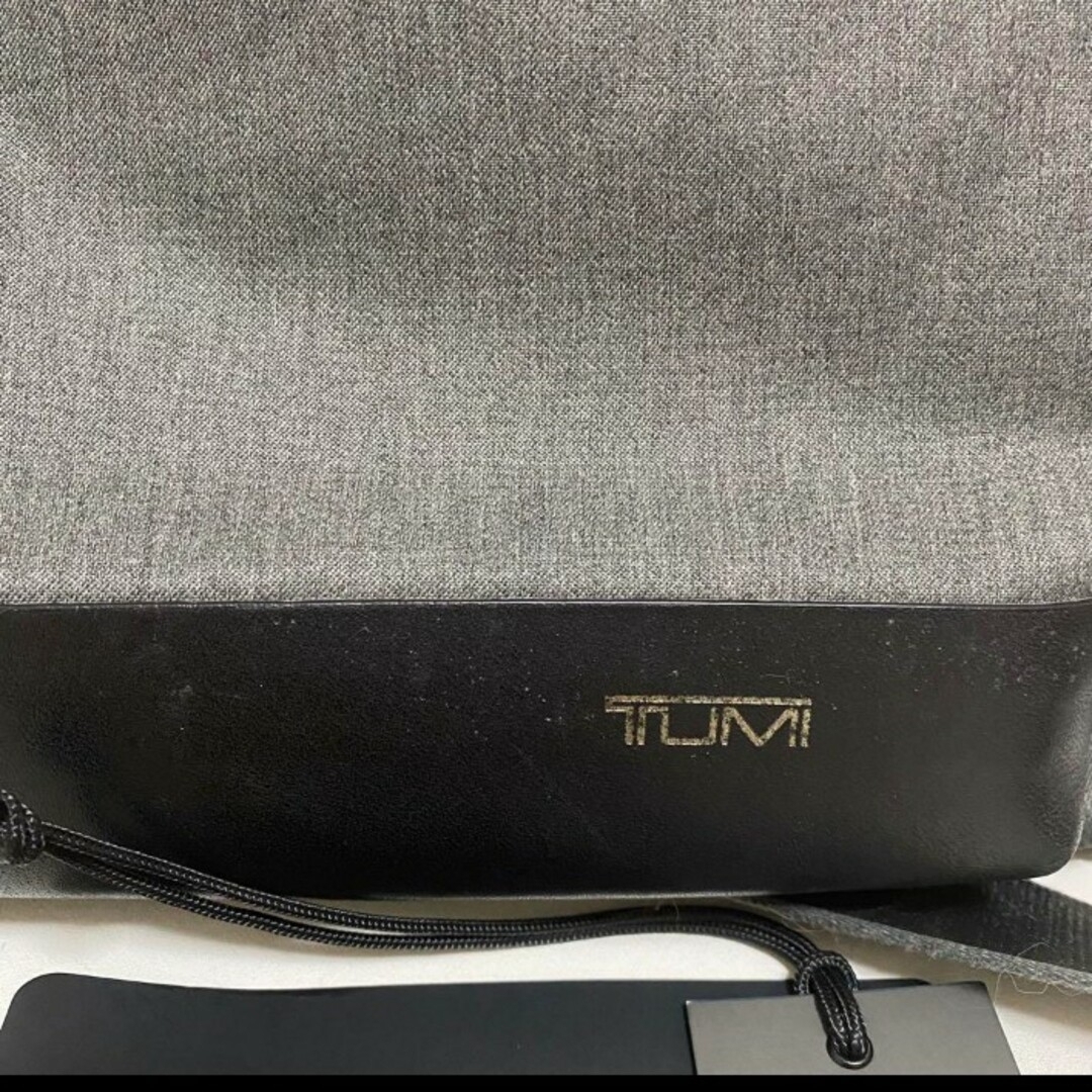 TUMI(トゥミ)のマイク様専用　　TUMI 　ショルダーバッグ メンズのバッグ(ショルダーバッグ)の商品写真