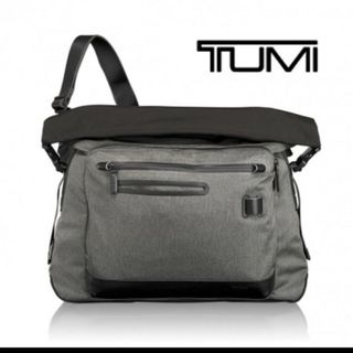 トゥミ(TUMI)のマイク様専用　　TUMI 　ショルダーバッグ(ショルダーバッグ)