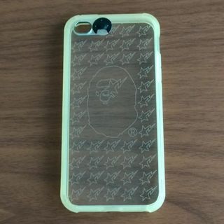 アベイシングエイプ(A BATHING APE)のiPhone5 A BATHING APE FLASH CASE 502f(iPhoneケース)