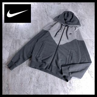 ナイキ バイカラー パーカー(メンズ)の通販 61点 | NIKEのメンズを買う