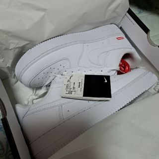 シュプリーム(Supreme)のSupreme NIKE AIR FORCE 1 LOW AF1 27cm(スニーカー)