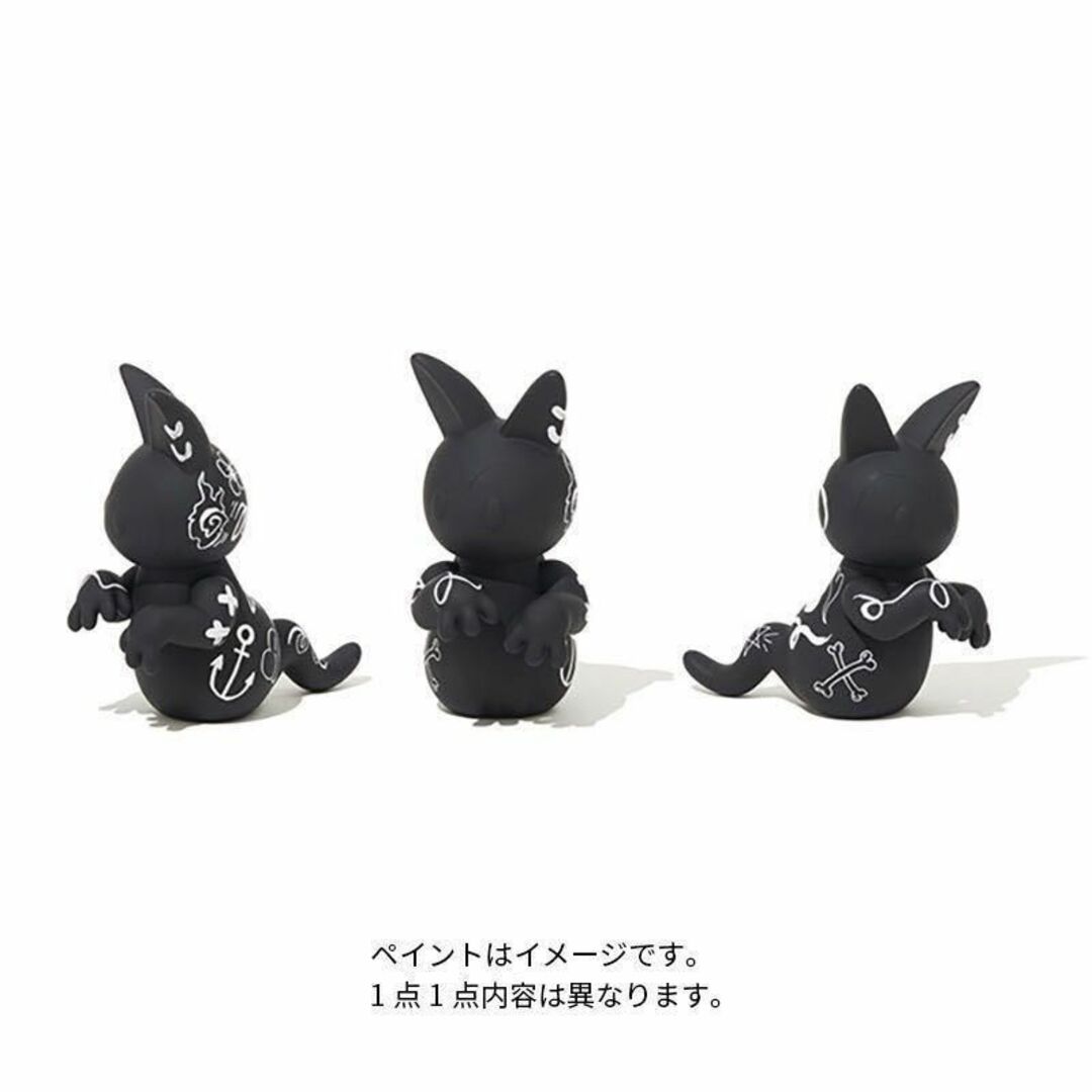 LOTTA】Socks the Ghost cat フィギュア 2セット | tradexautomotive.com