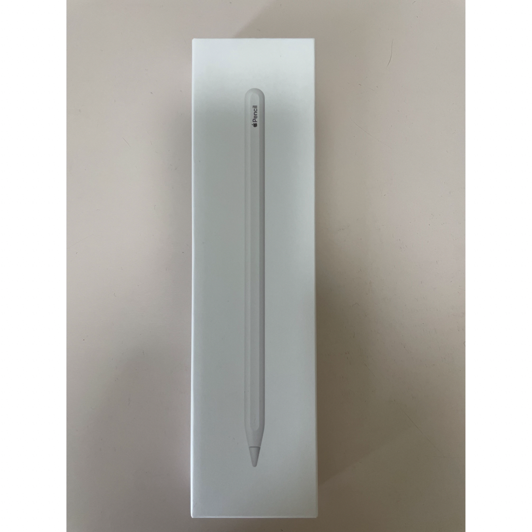 Apple(アップル)のApple pencilの空箱 スマホ/家電/カメラのPC/タブレット(その他)の商品写真