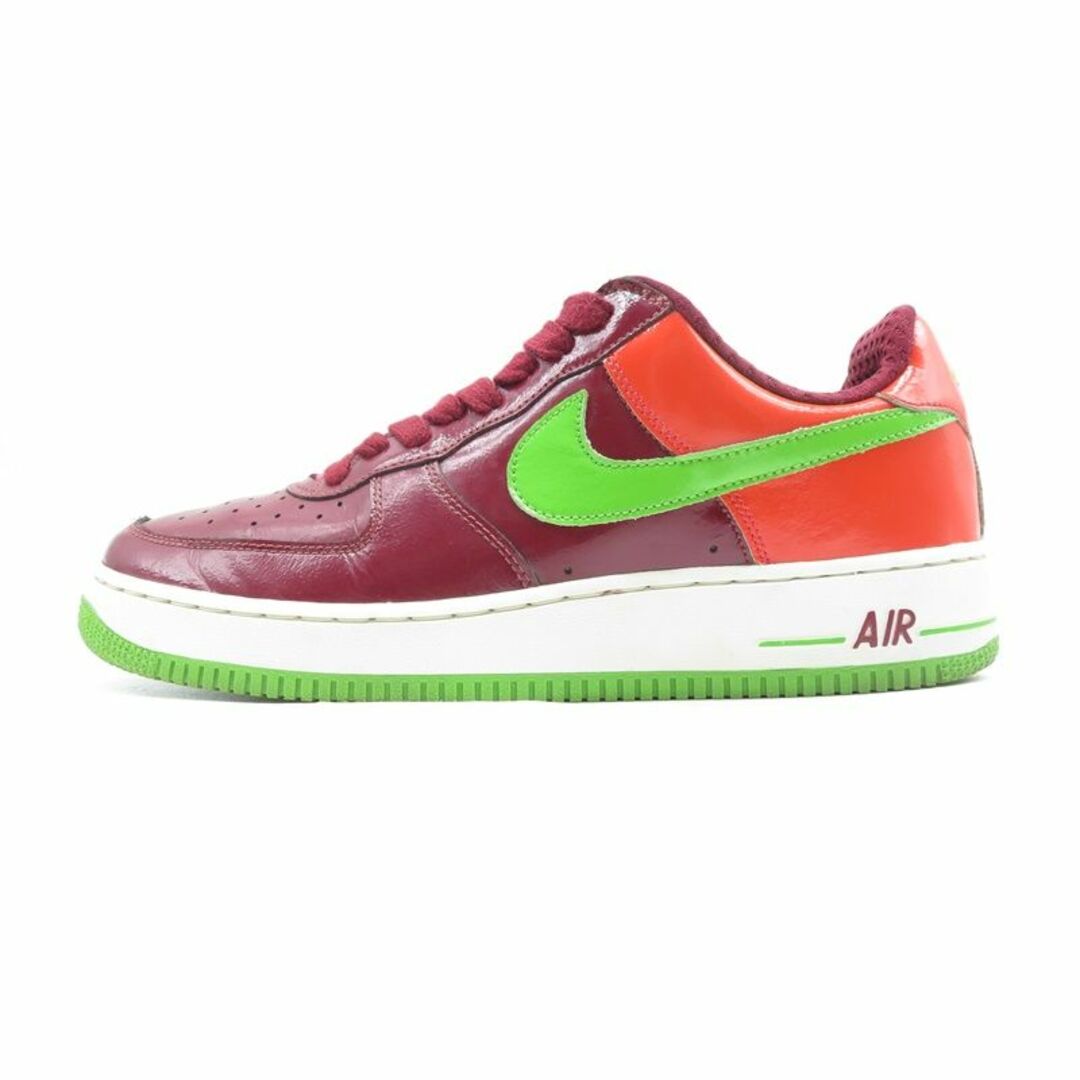 NIKE 2006 AIR FORCE1 LOW KIWI EDITION