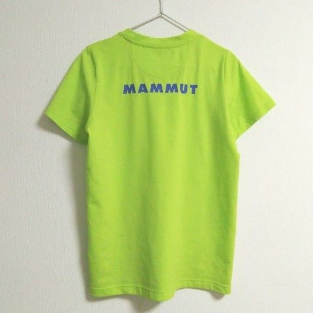 Mammut(マムート)のMAMMUT  Ｔシャツ メンズ XS メンズのトップス(Tシャツ/カットソー(半袖/袖なし))の商品写真