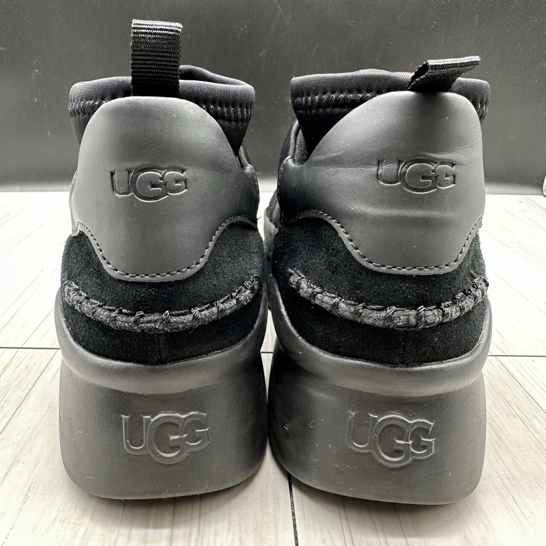 UGG - 【美品】UGG アグ 23.5 スニーカー ニュートラ 厚底 スリッポン