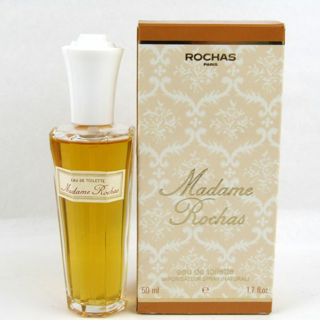 ROCHAS - ロシャス 香水 マダムロシャス オードトワレ EDT 若干使用