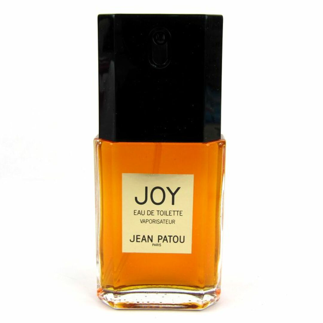 ジャンパトゥ 香水 ジョイ JOY オードトワレ EDT ほぼ未使用 フレグランス 外装難有 レディース 45mlサイズ JEAN PATOU