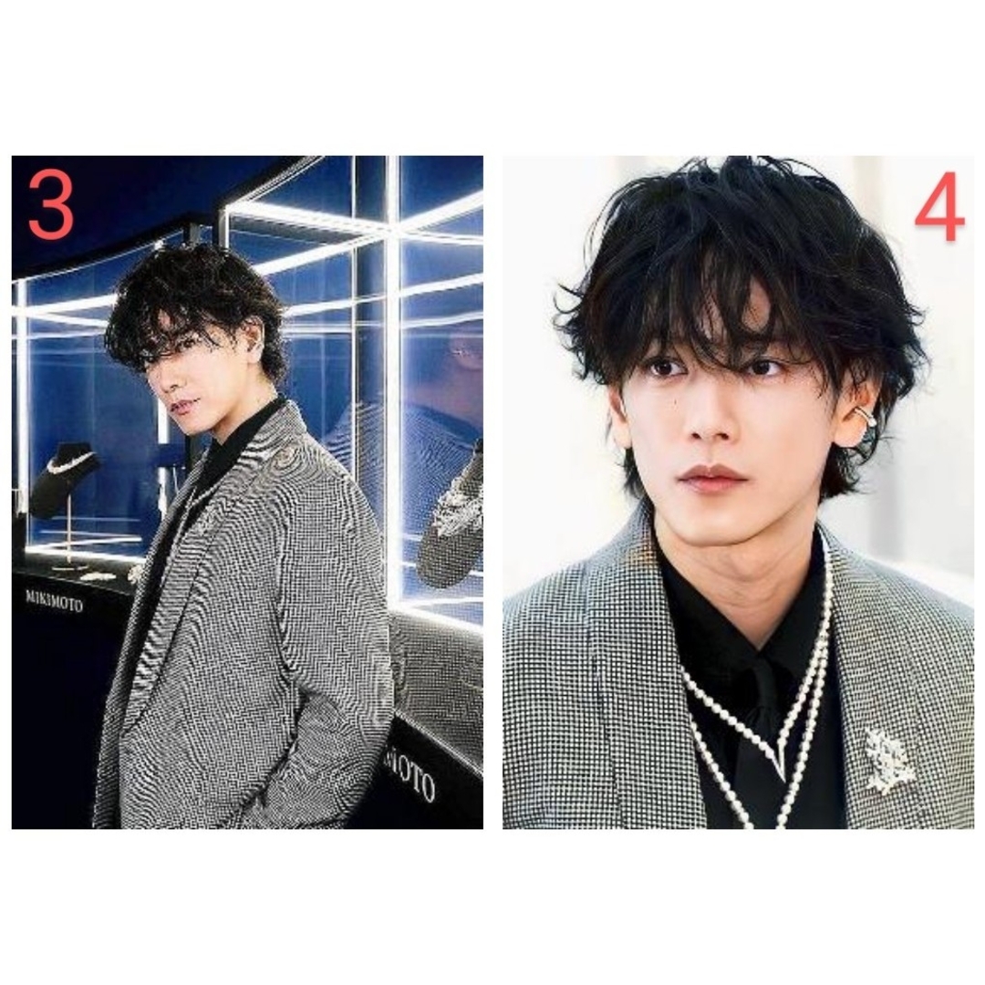 佐藤健さん生写真。バラ売り大歓迎❕全20枚。No.2 エンタメ/ホビーのタレントグッズ(男性タレント)の商品写真