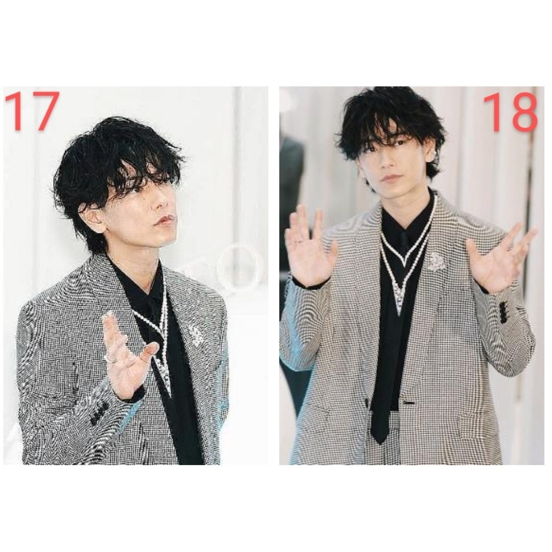 佐藤健さん生写真。バラ売り大歓迎❕全20枚。No.2 エンタメ/ホビーのタレントグッズ(男性タレント)の商品写真