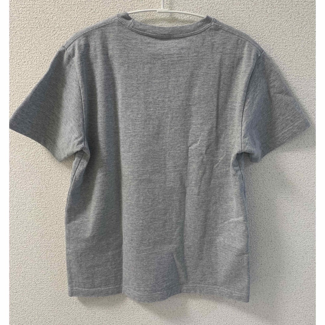 AVIREX(アヴィレックス)のアヴィレックス　AVIREX Tシャツ　グレー　M メンズのトップス(Tシャツ/カットソー(半袖/袖なし))の商品写真