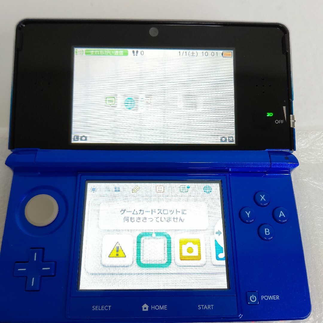 ニンテンドー3DS(ニンテンドー3DS)の未使用　ニンテンドー3DS ファイアーエムブレム 覚醒 スペシャルパック エンタメ/ホビーのゲームソフト/ゲーム機本体(携帯用ゲーム機本体)の商品写真