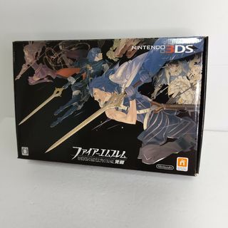 未使用　ニンテンドー3DS ファイアーエムブレム 覚醒 スペシャルパック