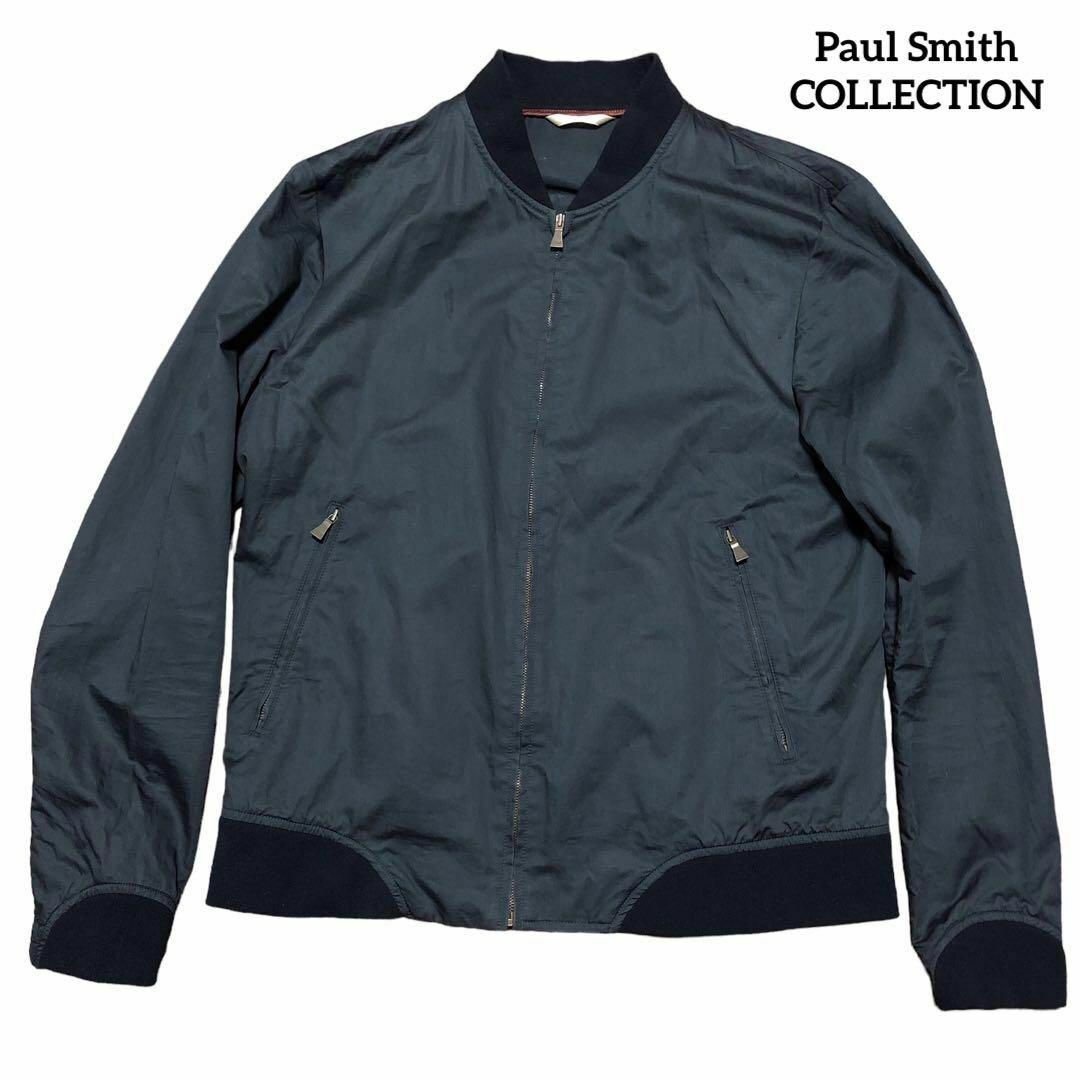 Paul Smith COLLECTION MA-1 ブルゾン ネイビー L-www.mwasaving.com