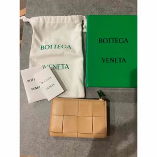 ボッテガヴェネタ(Bottega Veneta)のpon-zo様専用⭐︎ボッテガヴェネタ　コンパクトウォレット(財布)