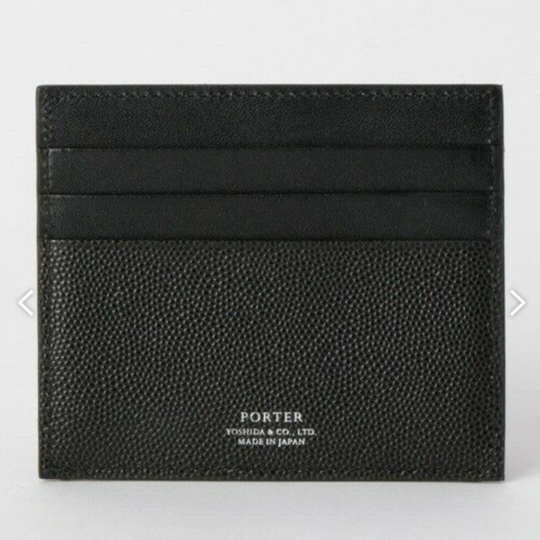 PORTER(ポーター)のPORTER ABLE CARCASE/カード＆コインケース メンズのファッション小物(コインケース/小銭入れ)の商品写真