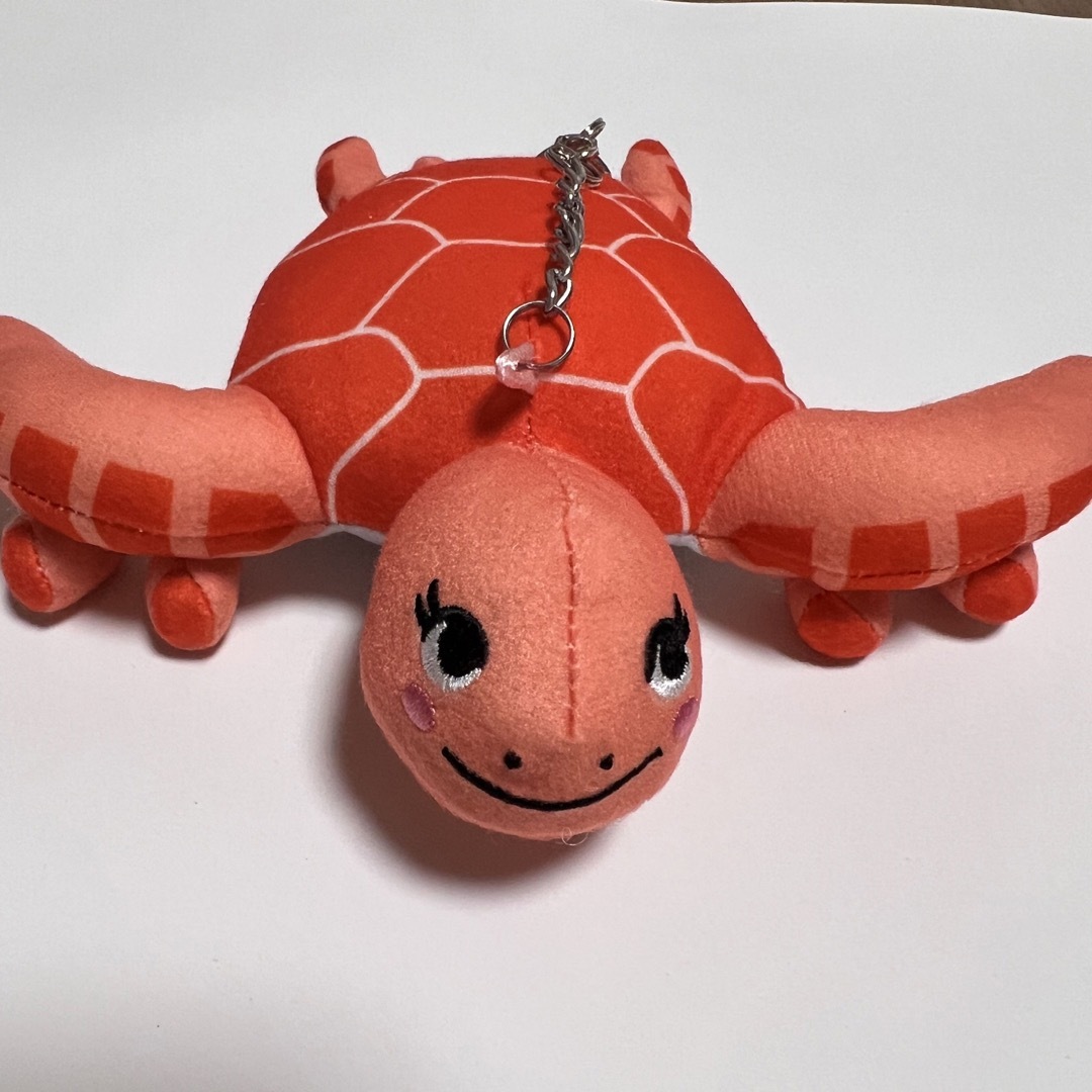 最終値下げANA FLYING HONUマスコットキーホルダー フライングホヌ