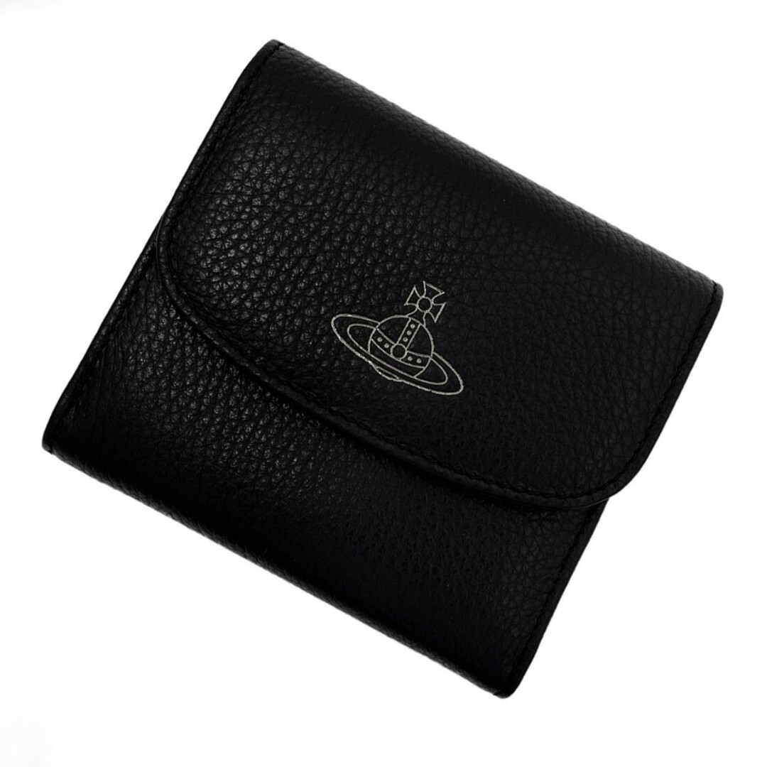 ヴィヴィアン ウエストウッド 51070026-41082-N401 BLACK財布